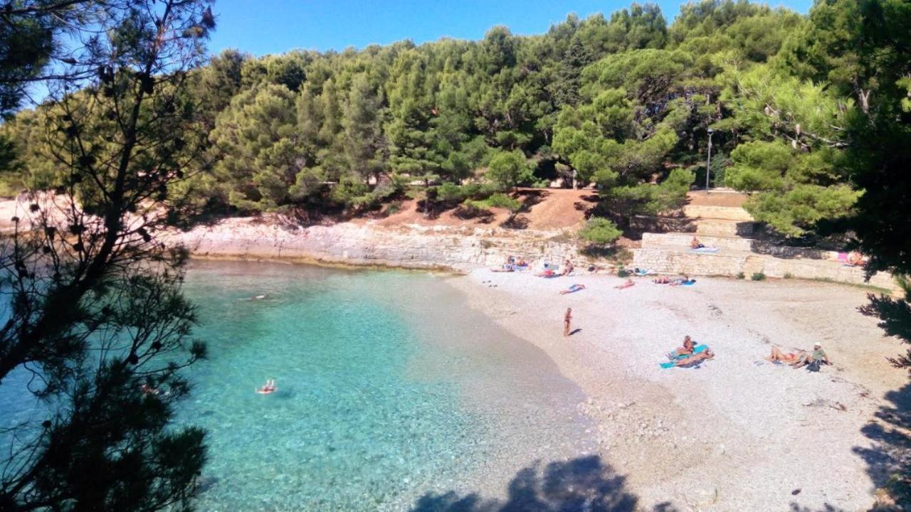 Studio Apartment City With Free Parking Πούλα Εξωτερικό φωτογραφία