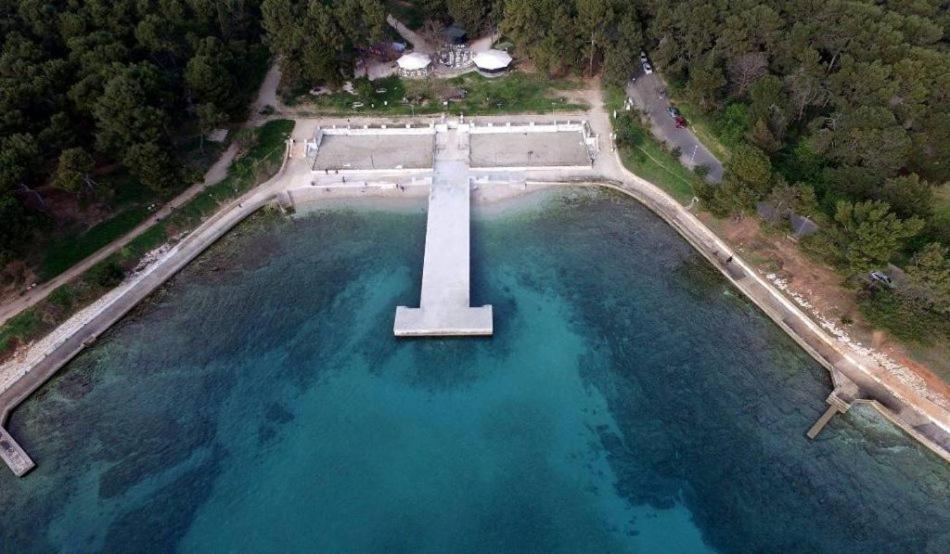 Studio Apartment City With Free Parking Πούλα Εξωτερικό φωτογραφία