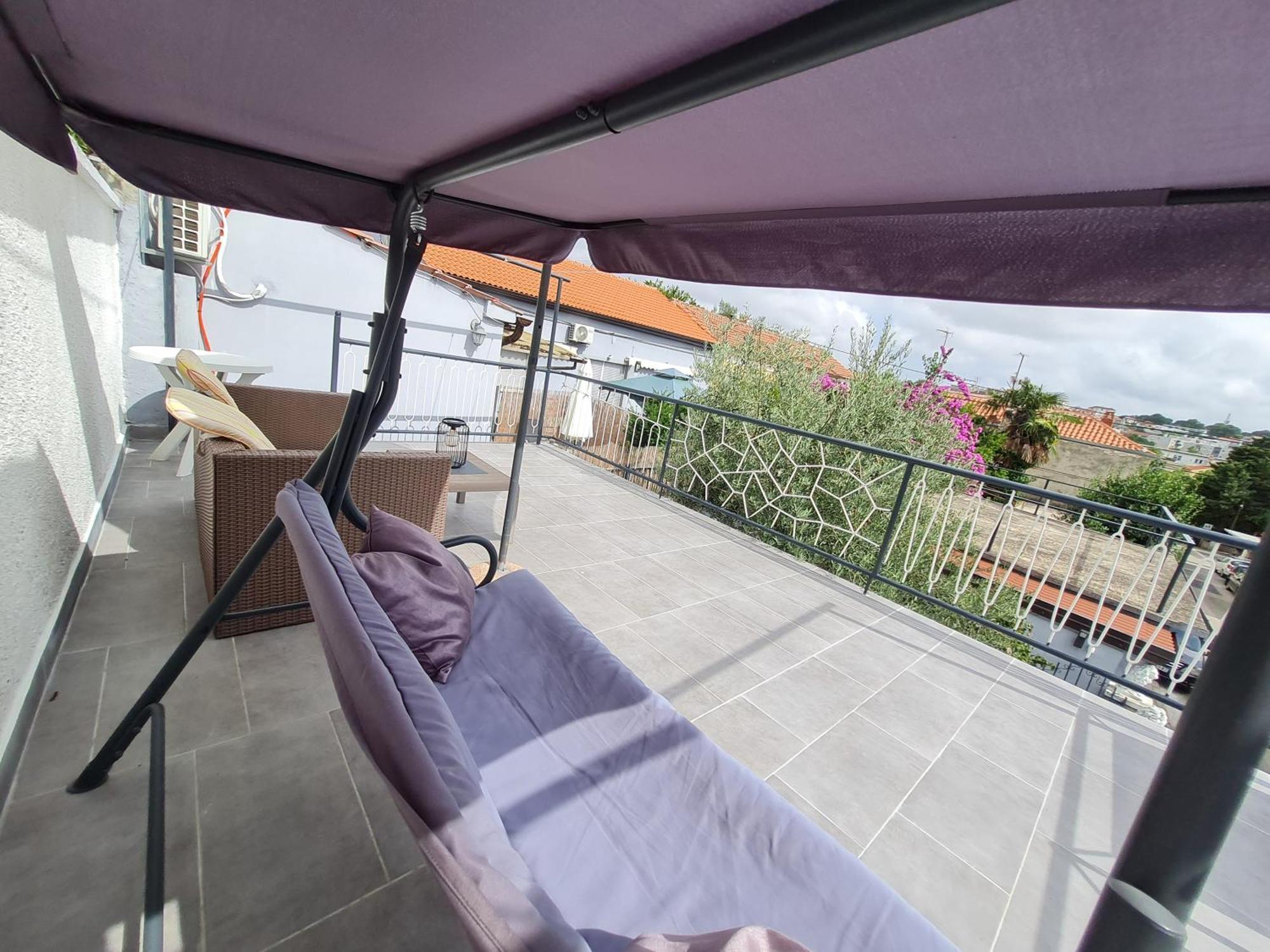 Studio Apartment City With Free Parking Πούλα Εξωτερικό φωτογραφία