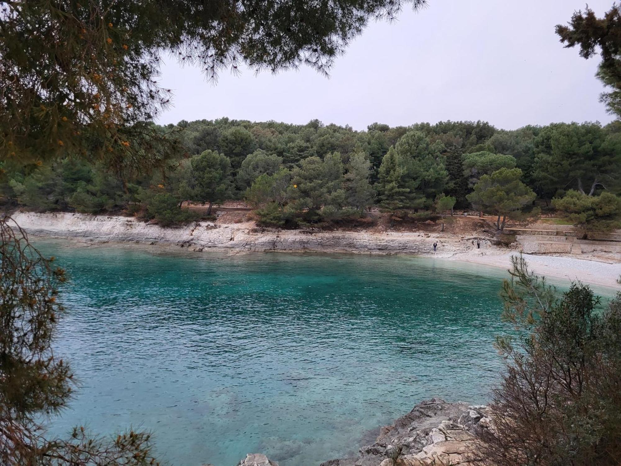 Studio Apartment City With Free Parking Πούλα Εξωτερικό φωτογραφία