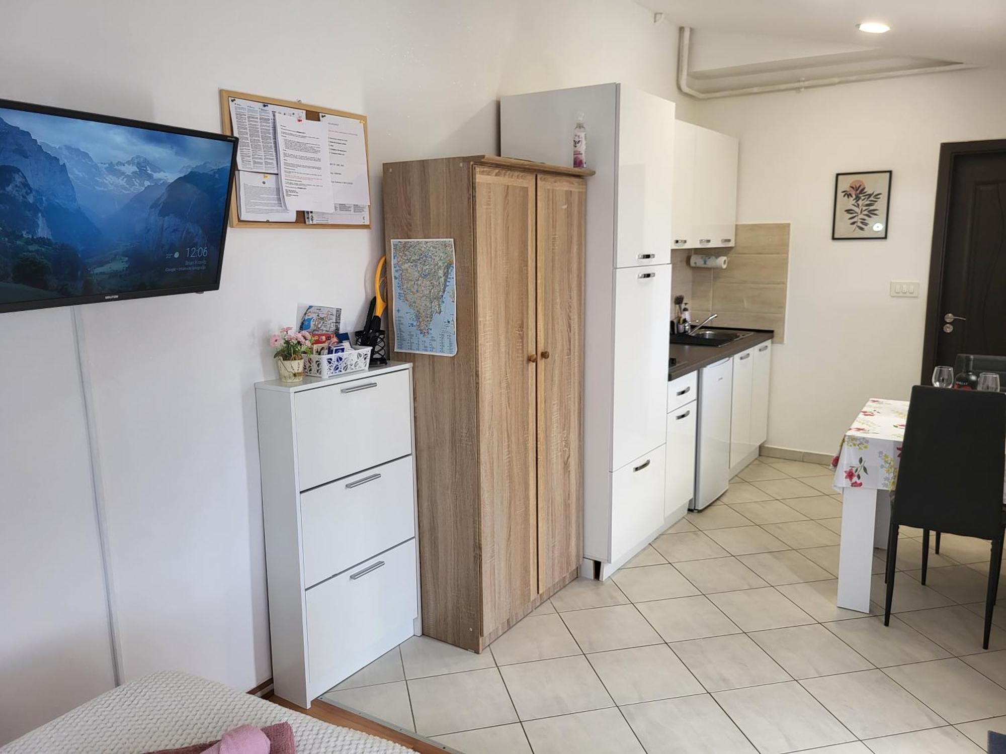 Studio Apartment City With Free Parking Πούλα Εξωτερικό φωτογραφία