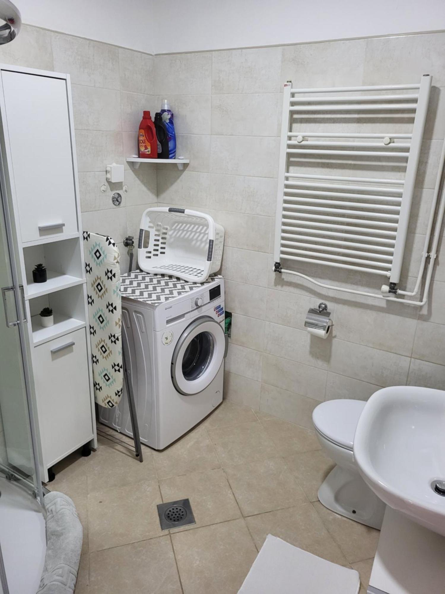 Studio Apartment City With Free Parking Πούλα Εξωτερικό φωτογραφία